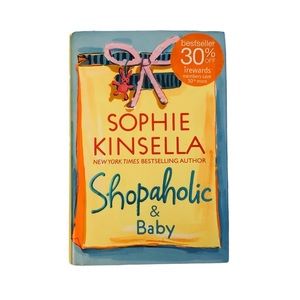 SHOPAHOLIC & Baby by Sophie Kinsella